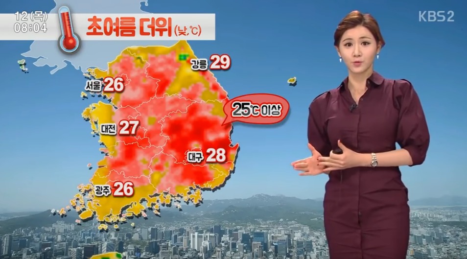 韓国語の勉強を動画でしたいなら韓国のニュースを見てアナウンサーの発音をお手本にしよう♪