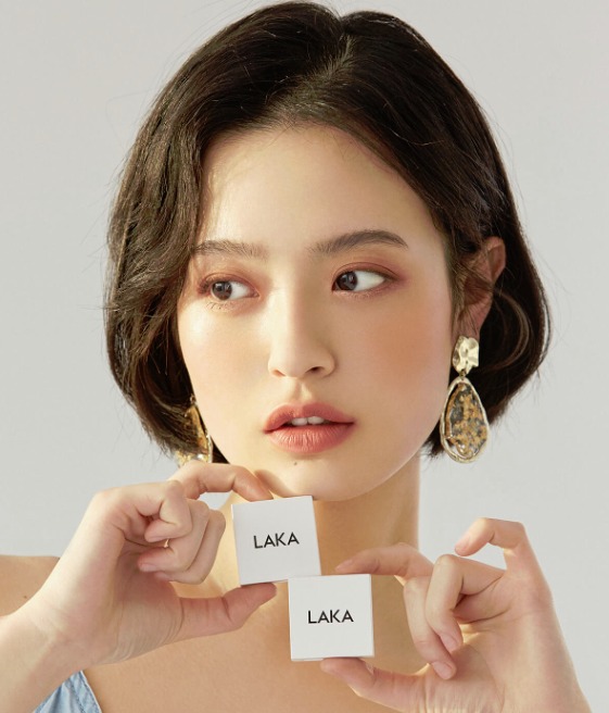 韓国コスメブランド「LAKA」はジェンダーレスがコンセプト