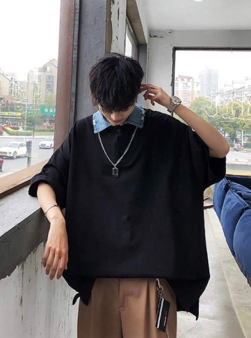 エレガント韓国 男 ファッション 人気のファッション画像